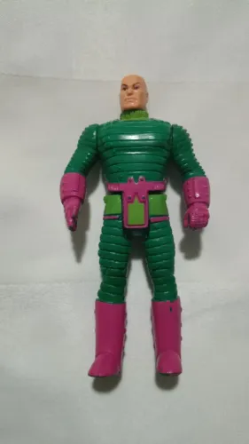 Boneco Lex Luthor - Super Powers / Estrela 