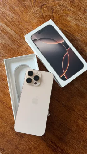 IPHONE 16 PRO MAX 256g
