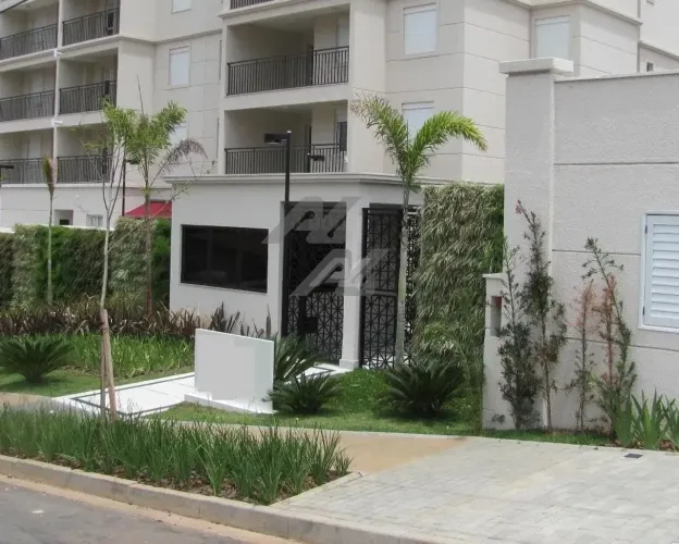 | Condomínio: LIVING WELCOME | - Taquaral - Campinas/SP. Apartamento garden a venda comple