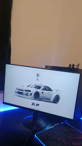 Monitor Gamer AOC 100Hz FHD