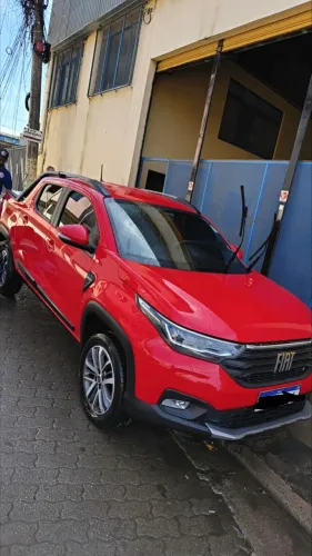 Fiat Strada Volcano 1.3 Flex 8V CD 2021