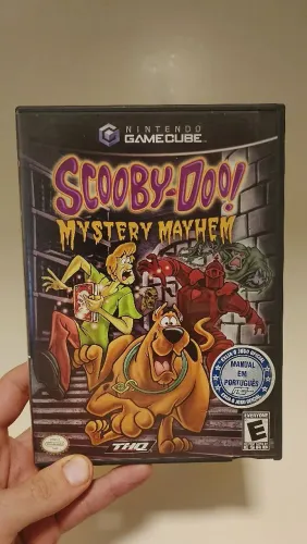 Scooby - Doo! Mystery Mayhem