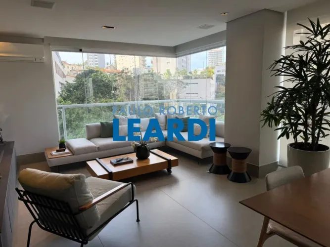 APARTAMENTO - ALTO DA LAPA - SP