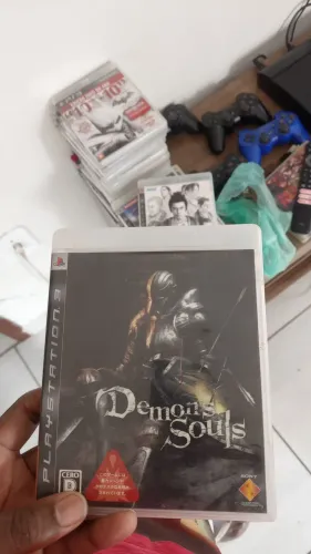JOGOS RAROS DE PS3 - EDIÇÕES JAPONESAS