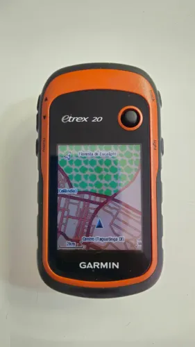 Gps etrex 20 garmin