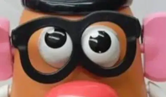 Oculos sr. Batata