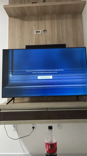 SmarTv Samsung 55? para retirada de peças