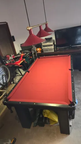 Mesa de Bilhar