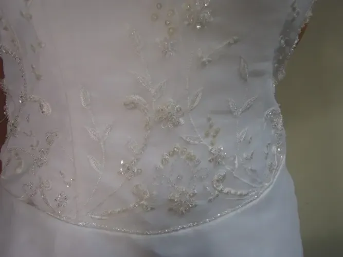 vestido noiva