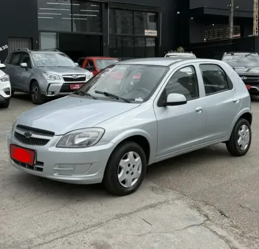 Chevrolet Celta Life/ LS 1.0 MPFI 8V Flexpower 5P 2010