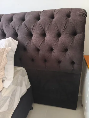 Cabeceira de cama 