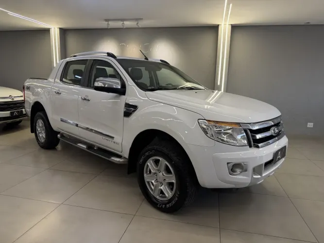 Ford Ranger Limited 3.2 20V 4X4 CD Aut. Dies. 2015
