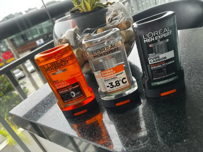 Sabonete L?Oréal importado