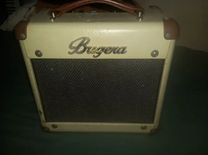 Amp buguera bc 15 com transformador