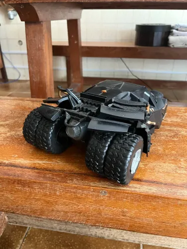 Batmóvel tumbler