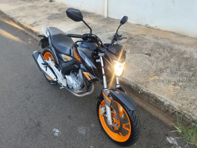 Vende-se Twister 2021 impecável