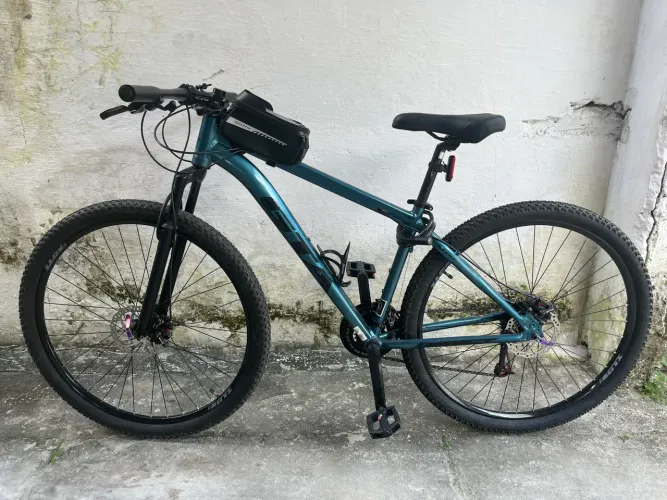 MTB GTA ARO 29 com cassete