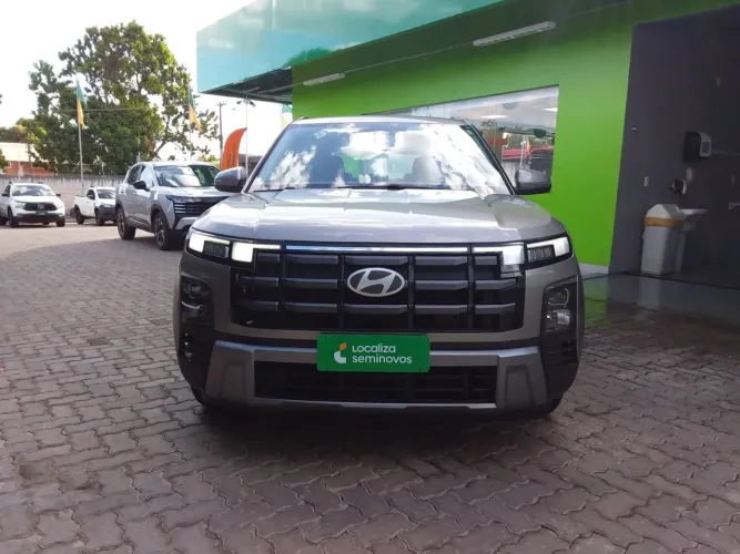 Hyundai Creta Comfort 1.0 TB 12V Flex AUT 2026