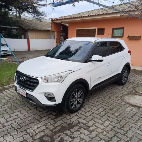 Hyundai Creta Pulse Plus 1.6 16V Flex Aut. 2019