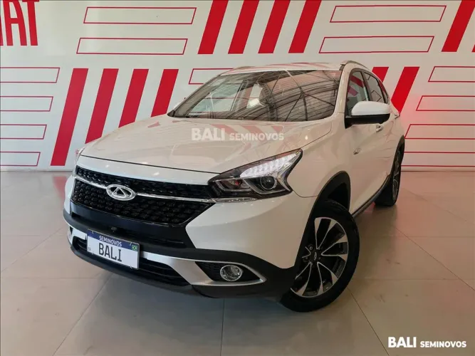 Chery Tiggo 7 TXS 1.5 16V Turbo Flex Aut. 2022