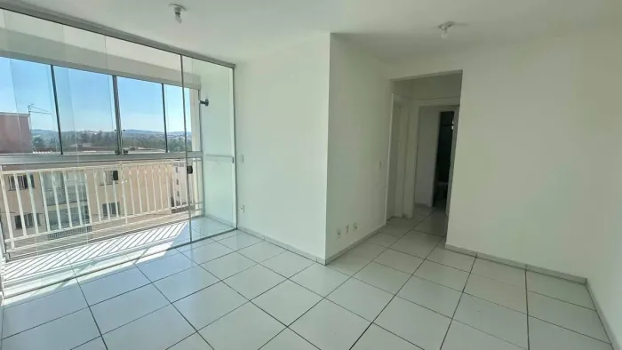 Apartamento para locação no bairro Brasileia Ville Park Collete em Betim