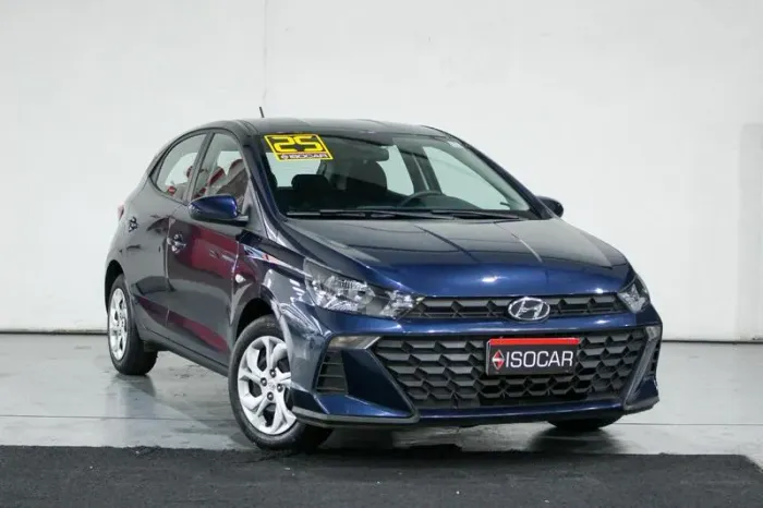 Hyundai HB20 Sense 1.0 Flex 12V MEC 2025