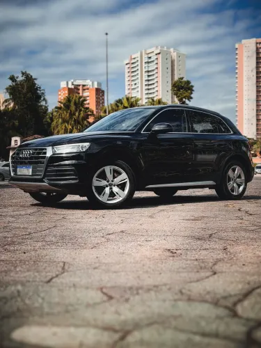 Audi Q5 Ambiente 2.0 TFSI Quattro S Tronic 2018