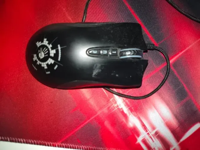 Mouse gamer Bloody A91