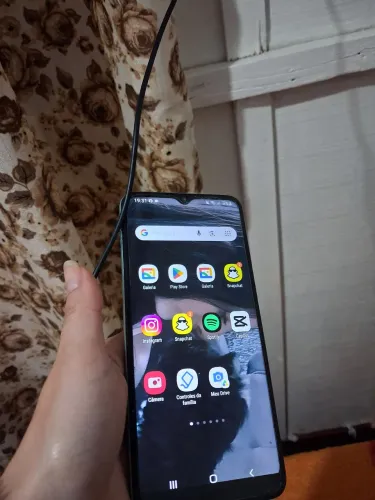 Vendo celular sansung Ao3 
