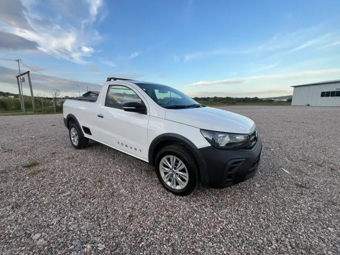 Volkswagen Saveiro Robust 1.6 Total Flex 16V 2025