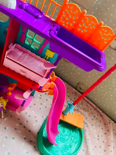 Casinha da Polly ! 