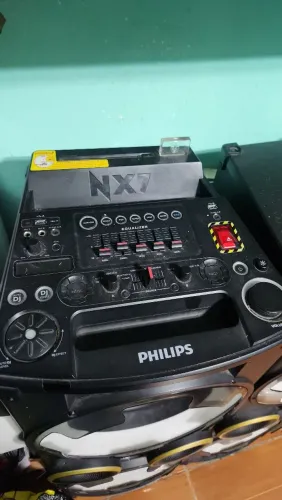 VENDO MINI SYSTEM PHILIPS NX7