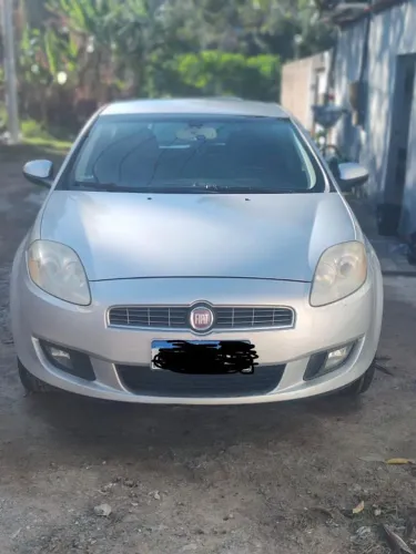 Fiat Bravo Essence Dualogic 1.8 Flex 16V 5P 2011