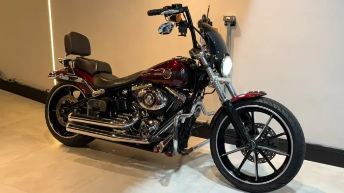 Harley Davidson SOFTAIL BREAKOUT FXSB