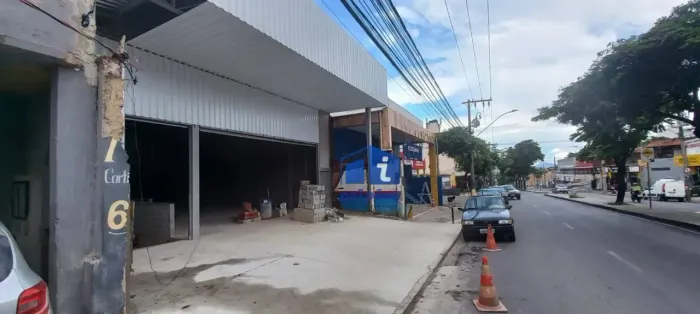 Galpão com 760 m² em Venda Nova - Belo Horizonte/MG