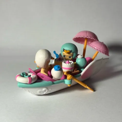 Brinquedo Twozies - Barquinho Piquenique