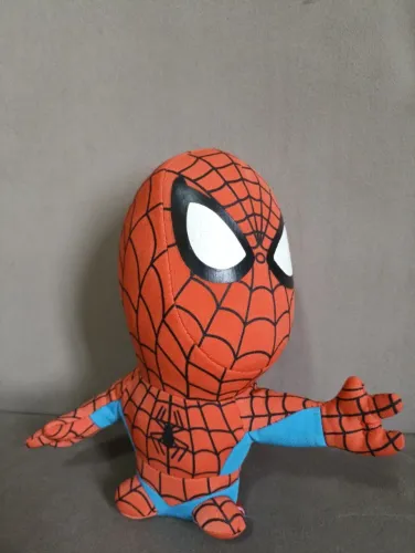 Homem-Aranha - Figura estufada (pelúcia) - Marvel 2012