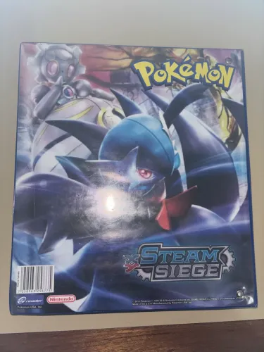 Lote carta Pokémon 