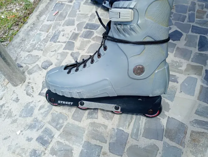 Par de Patins
