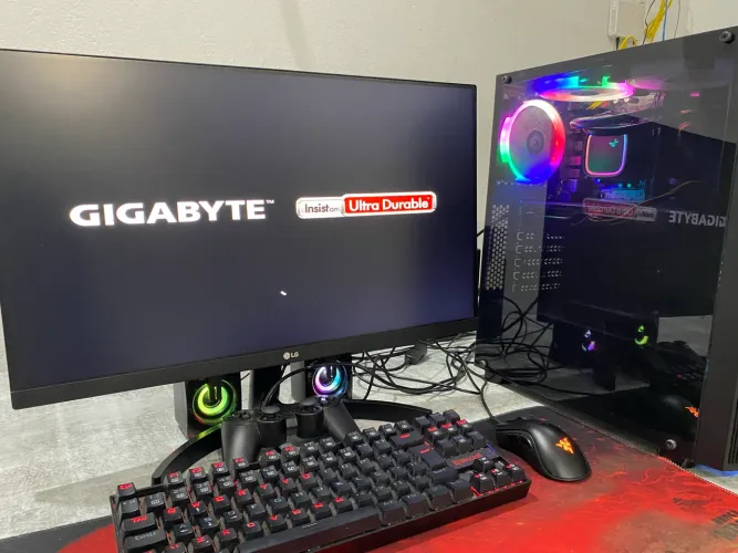 Computador Game