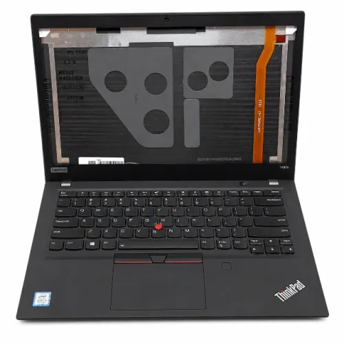 Notebook Lenovo ThinkPad T490 Core i5 8265U 8GB Sem Display Com Bateria