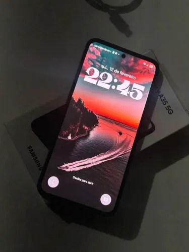 SAMSUNG A35