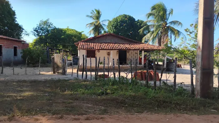 Vendo terreno com 100mx200m