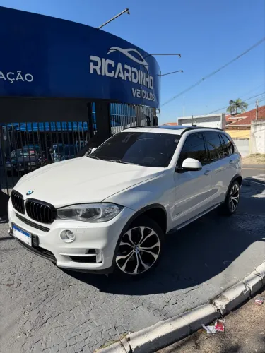 BMW X5 Xdrive 35I Full 3.0 306cv Bi-turbo 2014