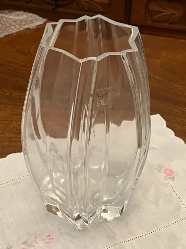 Jarra de Cristal Corba