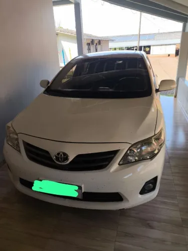 Toyota Corolla XEI 2.0 Flex 16V Aut. 2014
