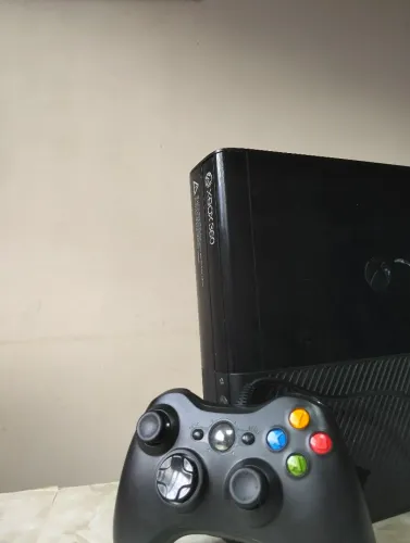 Controle Com Fio de Xbox 360 