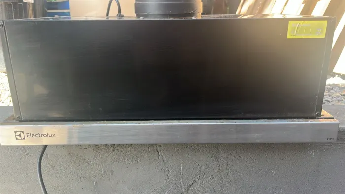Depurador de ar Electrolux 