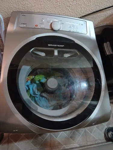 Maquina de lavar Electrolux