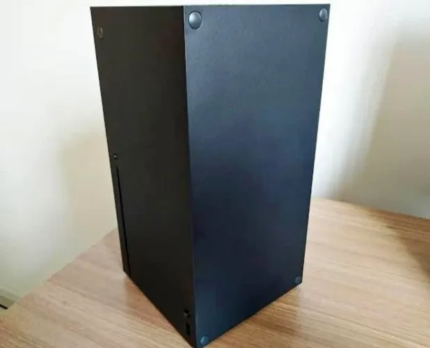Vendo Xbox séries X zerado 